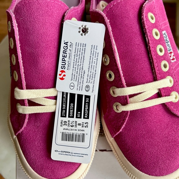 Sugerga 2750 Sneakers - NIB - Picture 7 of 11